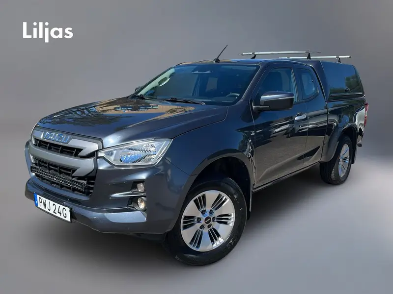 Isuzu D-Max 2022