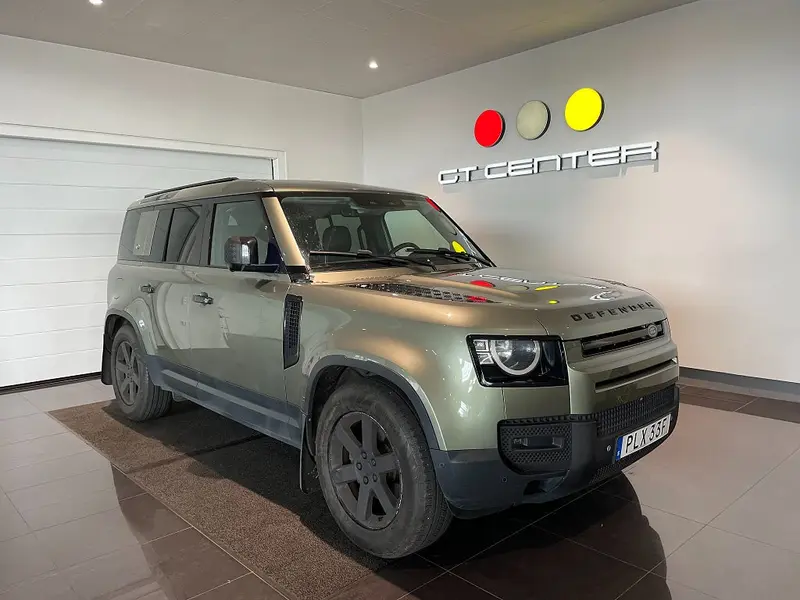 Land Rover Defender 2020