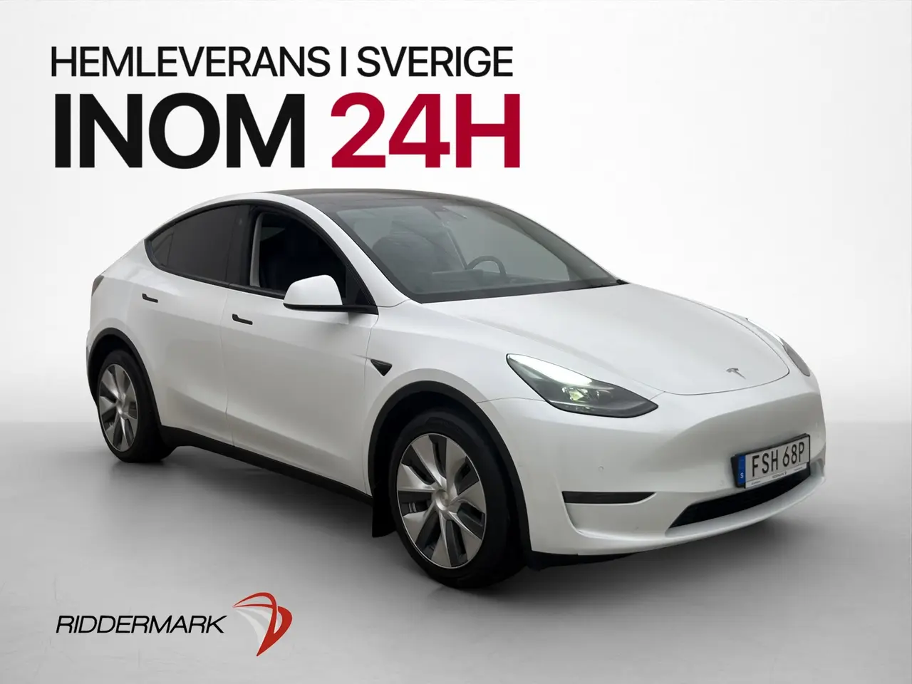 Tesla Model Y 2021