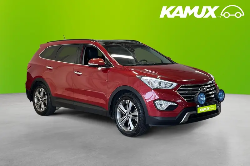 Hyundai Santa Fe 2014