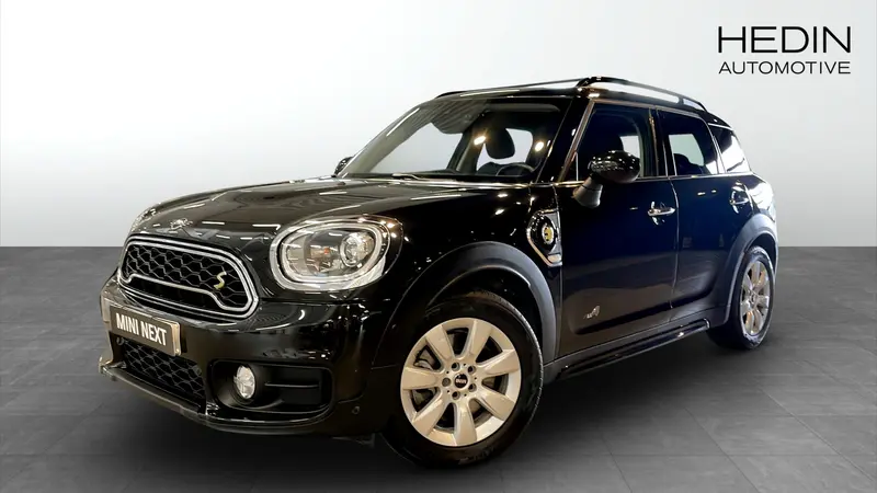 MINI Countryman 2019