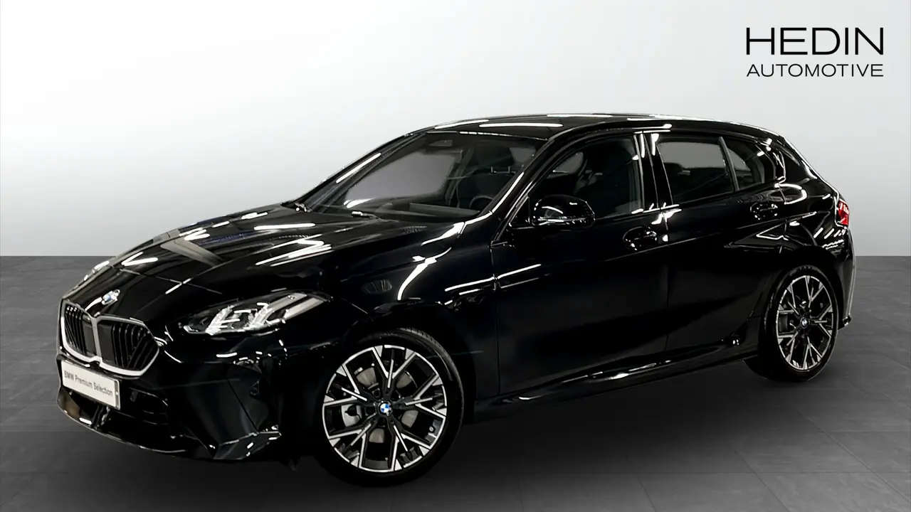 BMW 1-serien 2026