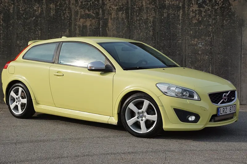 Volvo C30 2012