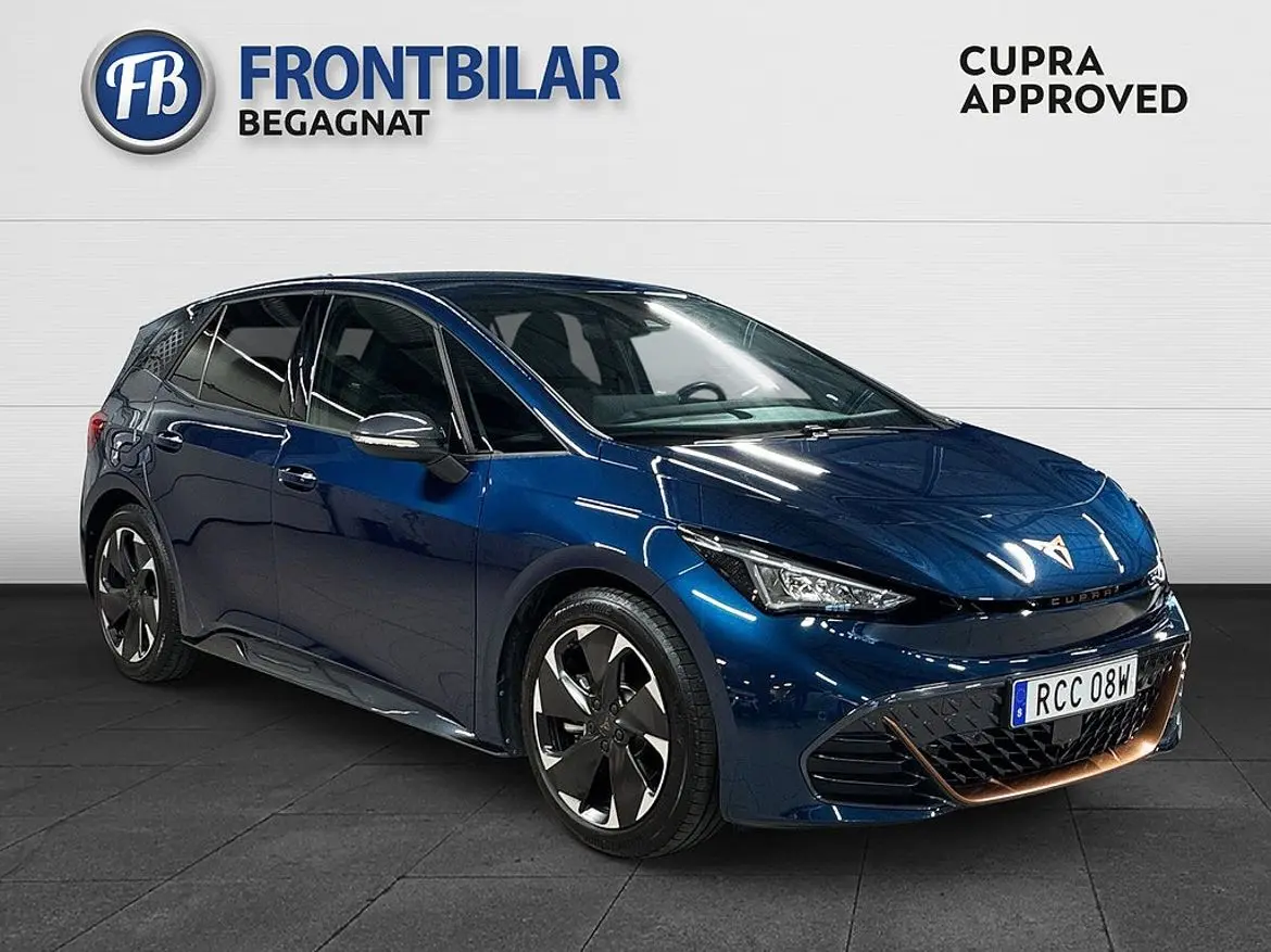 CUPRA Born 2026
