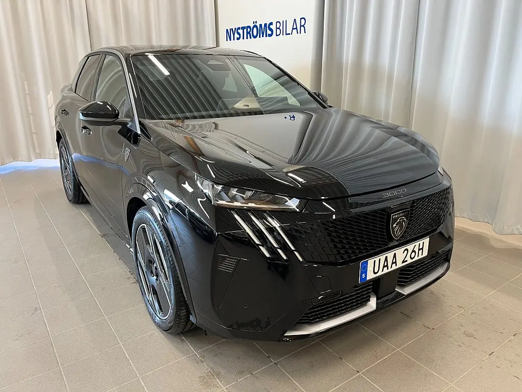 Peugeot 3008 2024