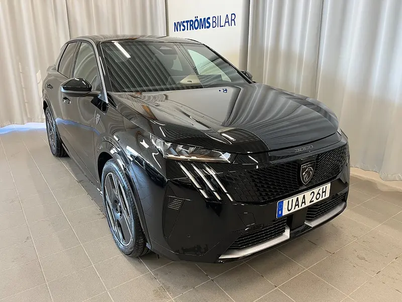 Peugeot 3008 2024