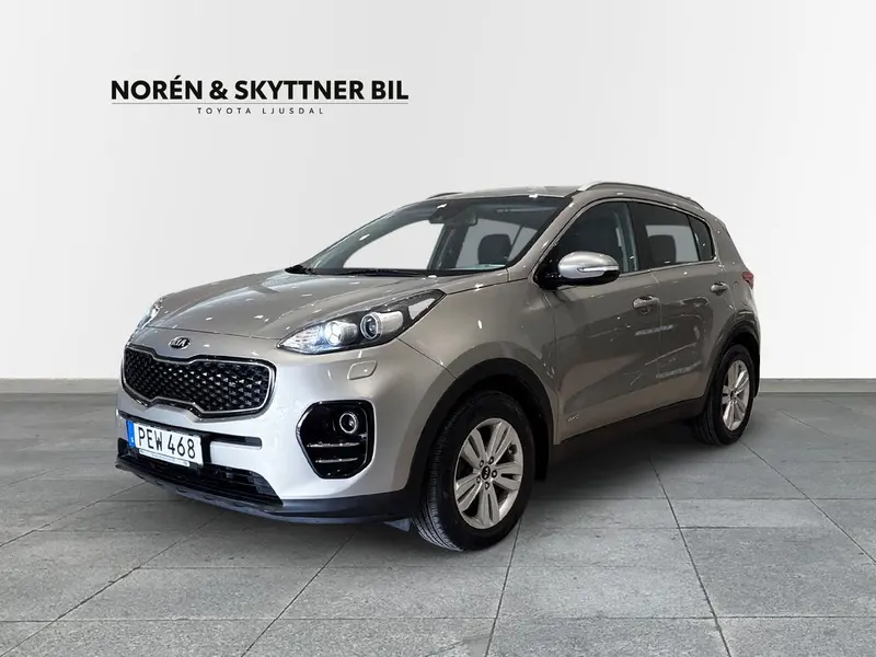 Kia Sportage 2017