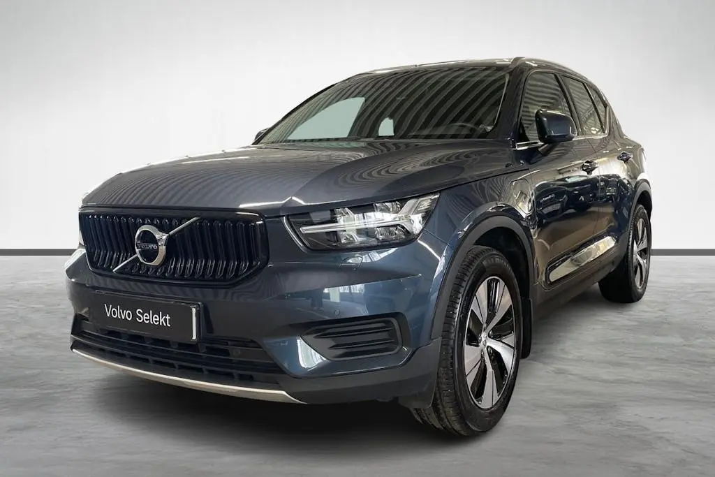 Volvo XC40 2022