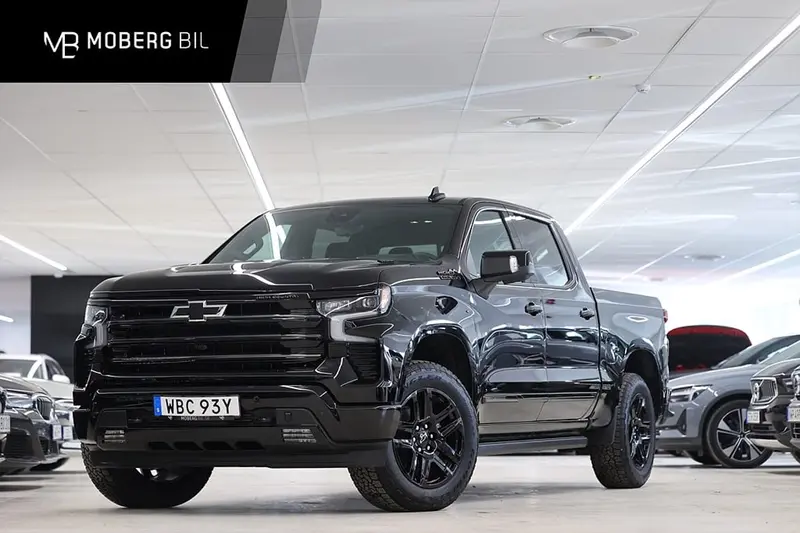 Chevrolet Silverado 2025