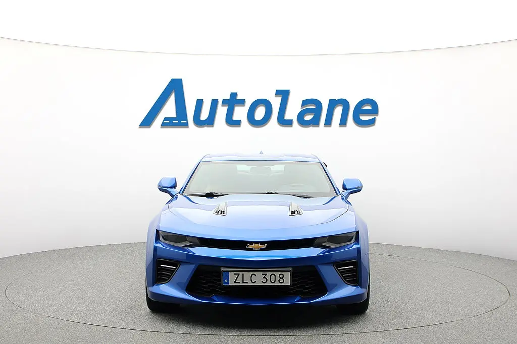 Chevrolet Camaro 2018