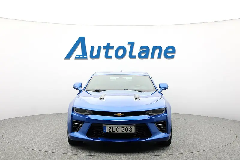 Chevrolet Camaro 2018