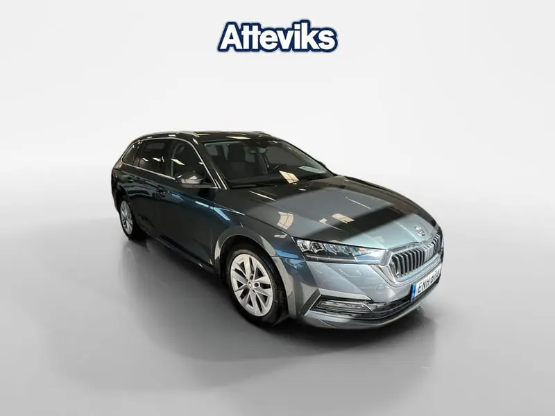 Skoda Octavia 2021