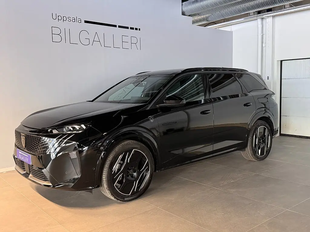 Peugeot 5008 2025