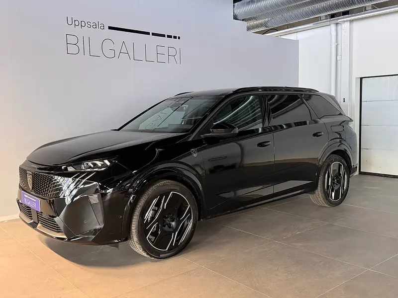 Peugeot 5008 2025