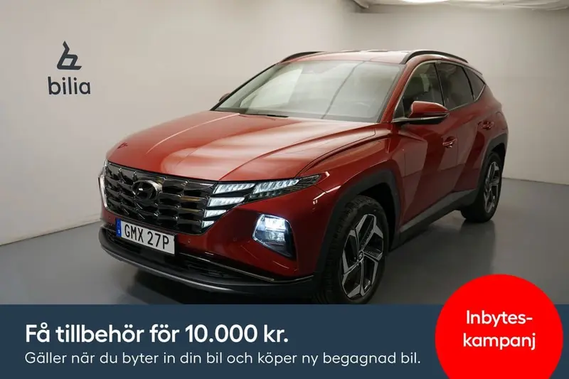 Hyundai Tucson 2022