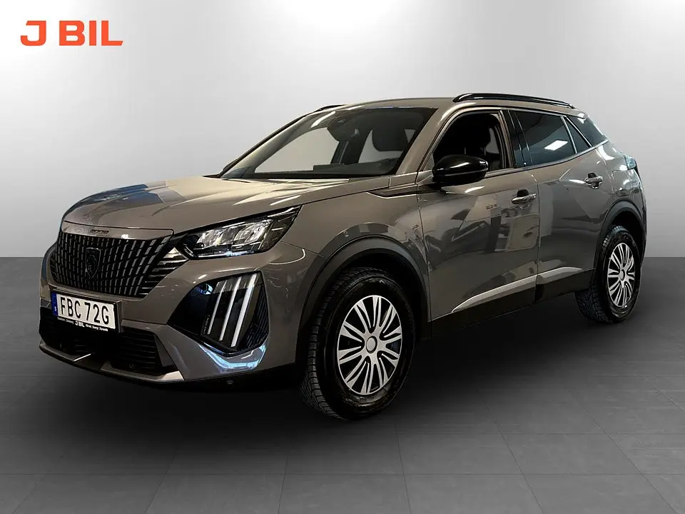 Peugeot 2008 2024