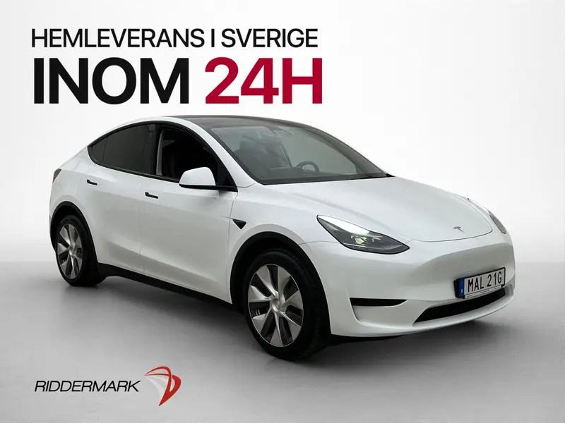 Tesla Model Y 2023