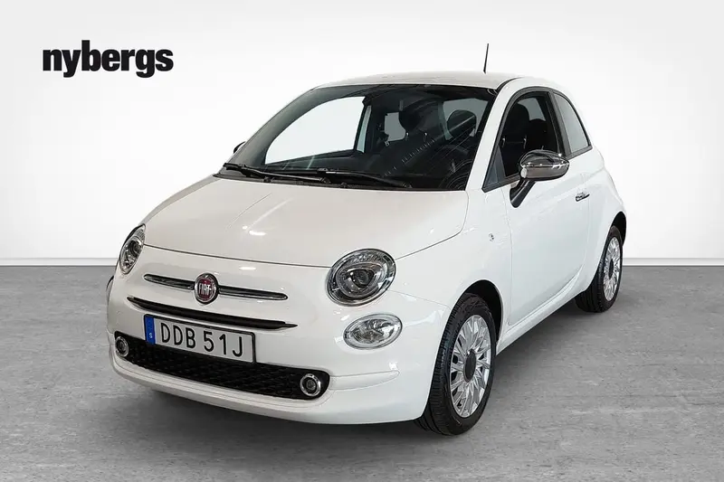 Fiat 500 2024