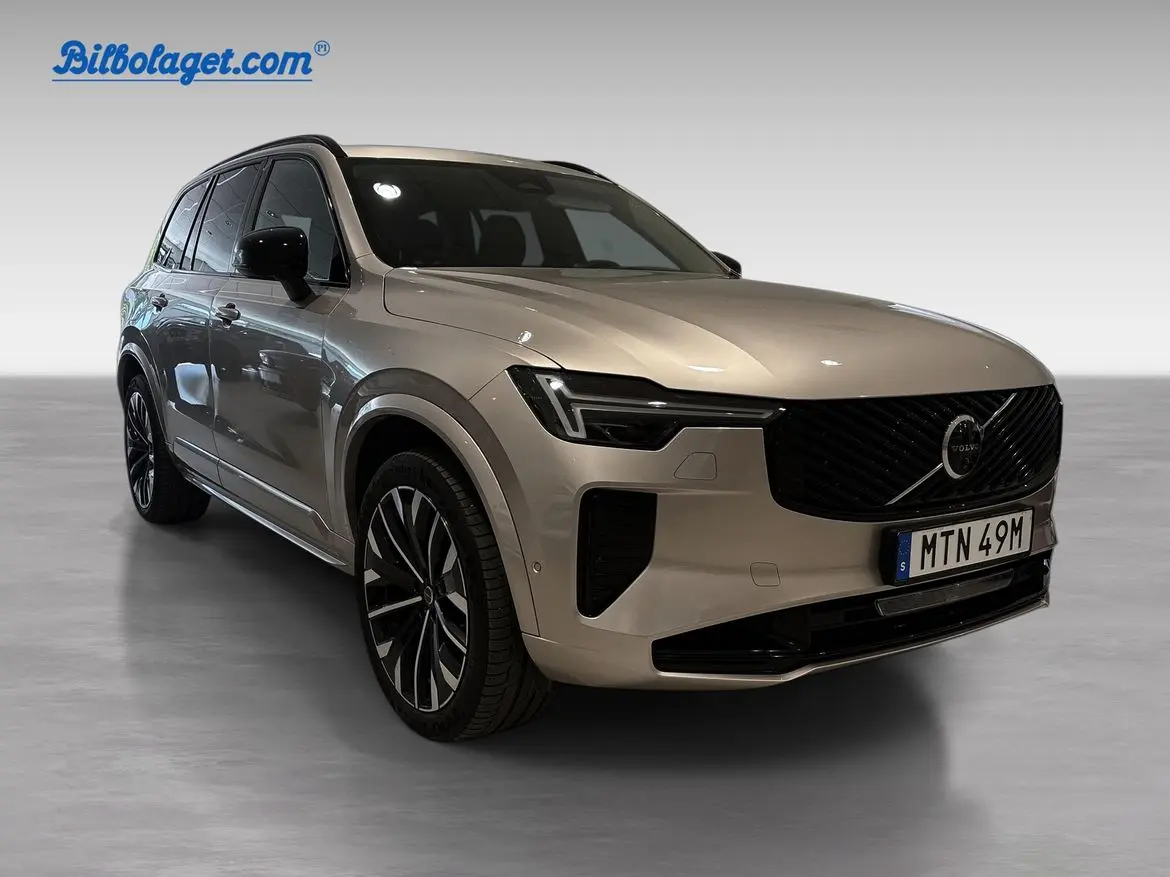 Volvo XC90 2025