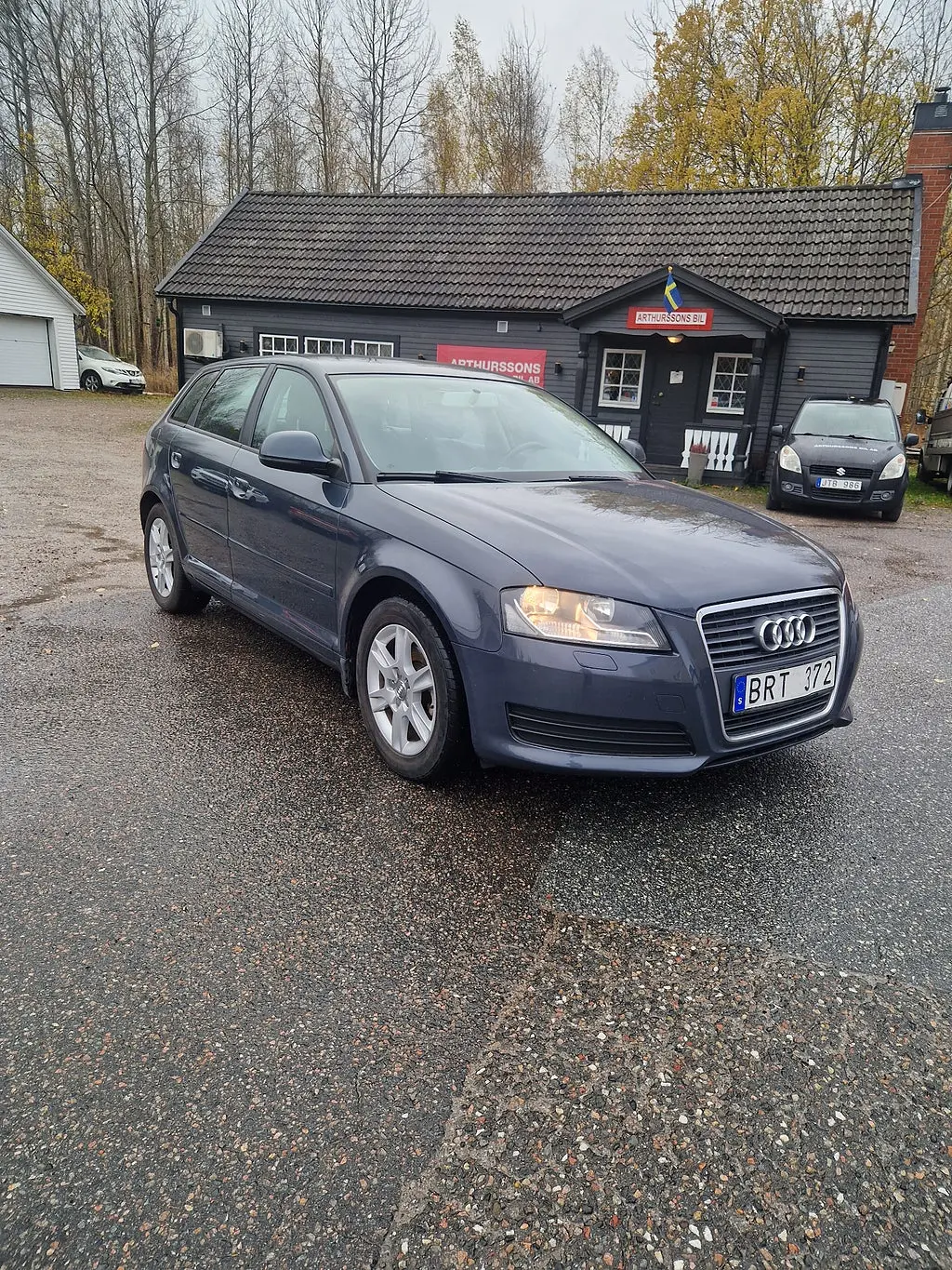 Audi A3 2009