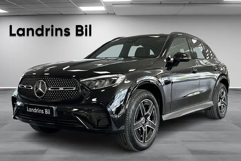 Mercedes-Benz GLC 2024