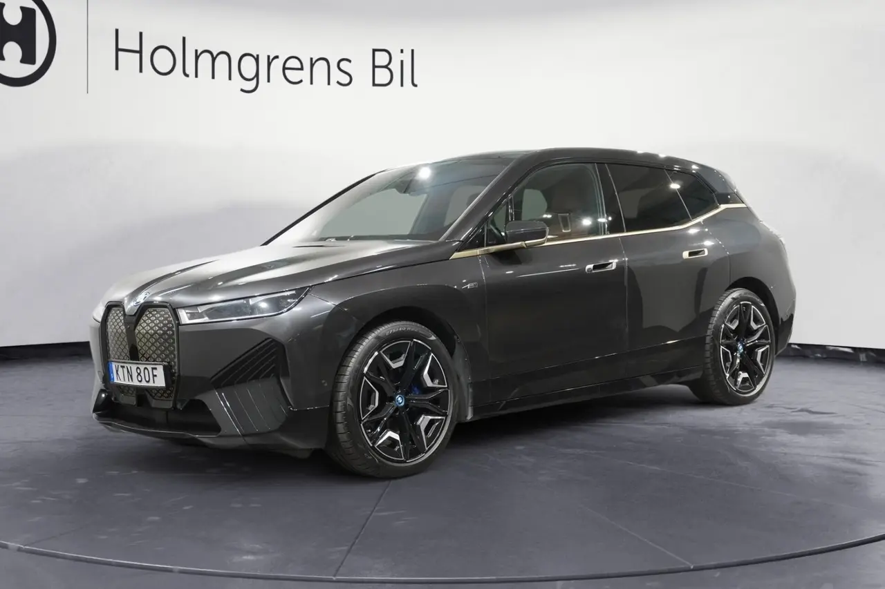 BMW iX 2023