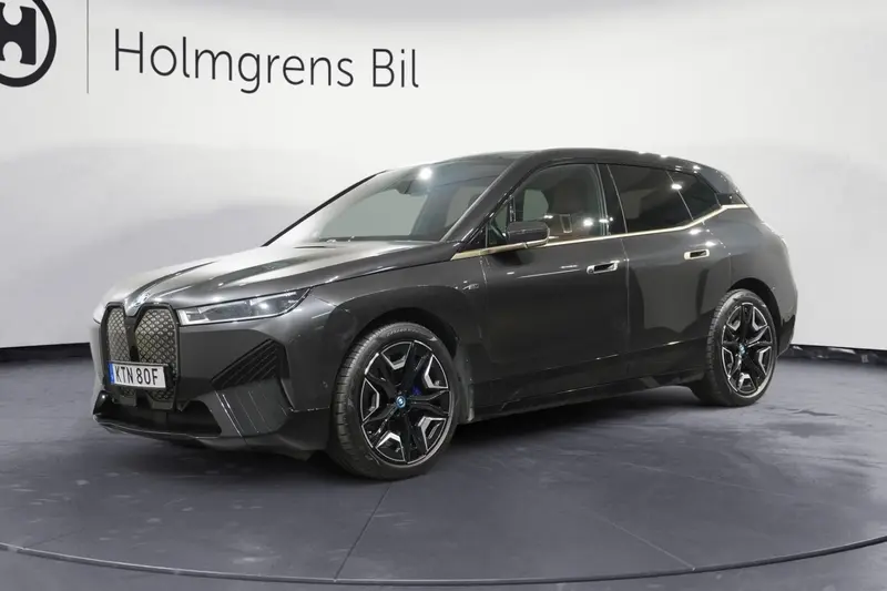 BMW iX 2023