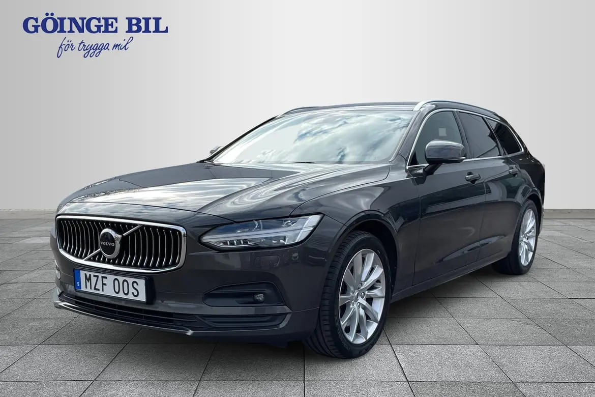 Volvo V90 2021
