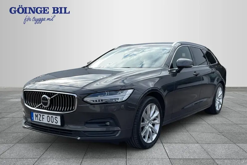 Volvo V90 2021