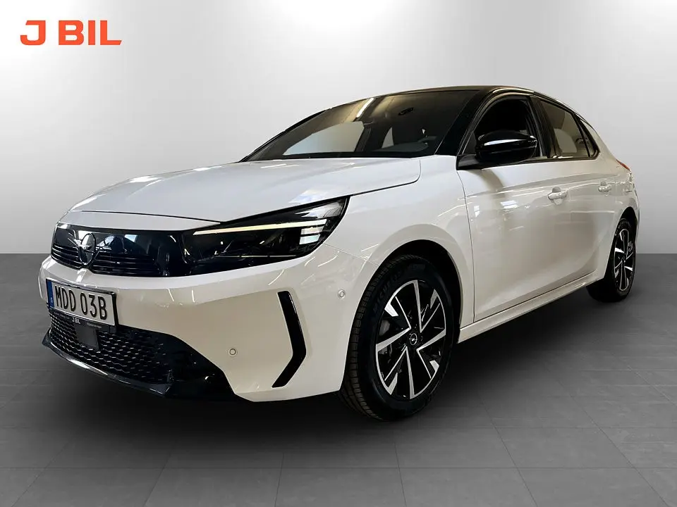 Opel Corsa 2025