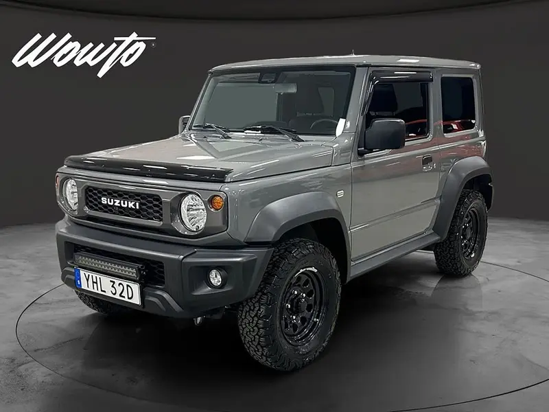 Suzuki Jimny 2024