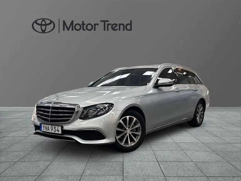 Mercedes-Benz E-Klass 2017