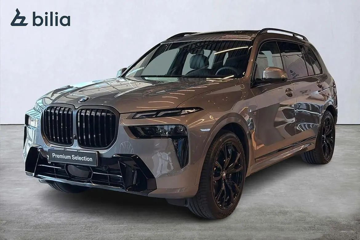 BMW X7 2026
