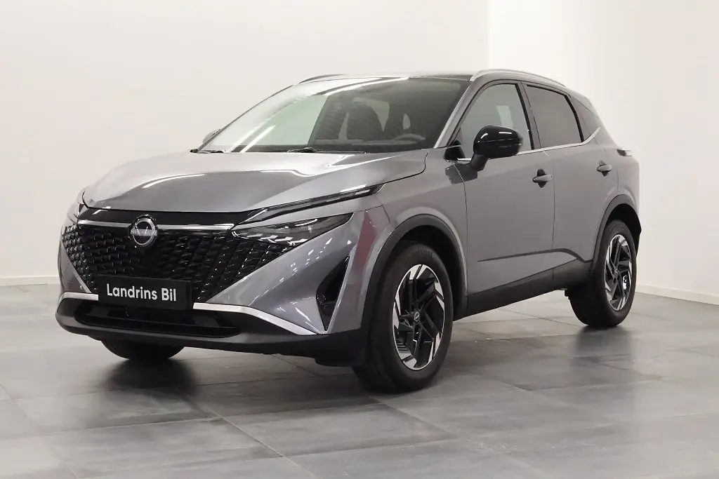 Nissan Qashqai 2026