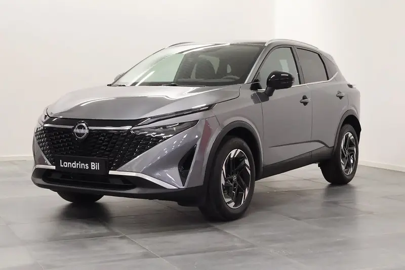 Nissan Qashqai 2026