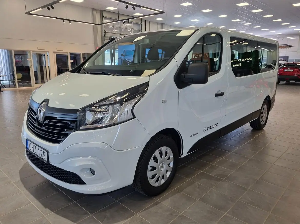 Renault Trafic 2017