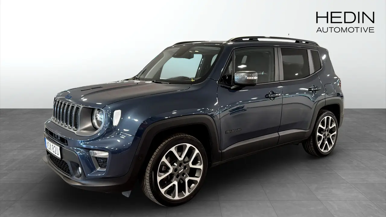 Jeep Renegade 2022