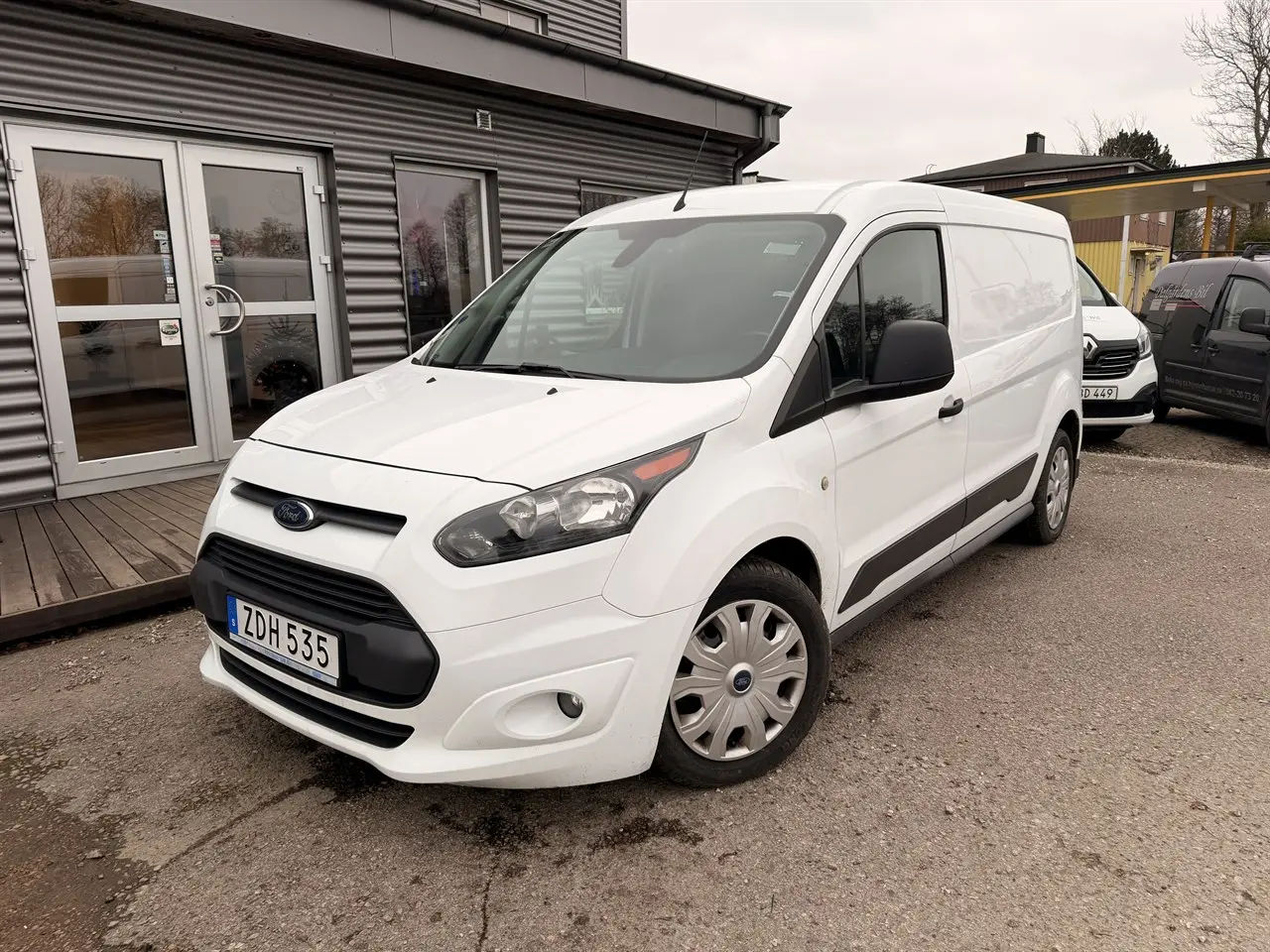 Ford Transit Connect 2018