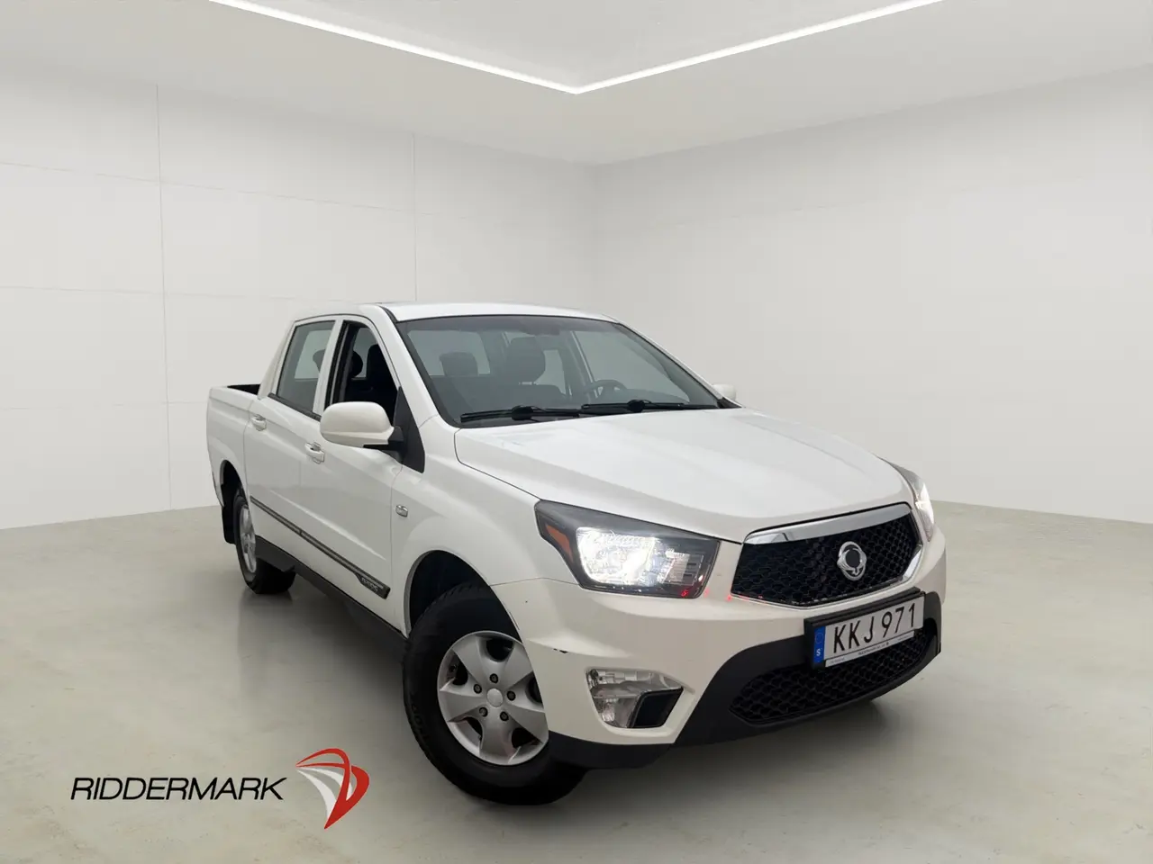SsangYong Actyon 2016