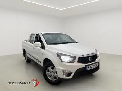 SsangYong Actyon