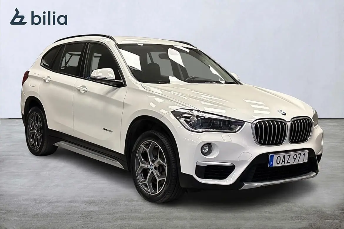 BMW X1 2016