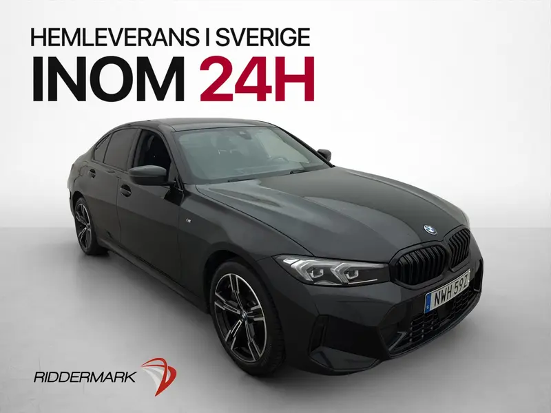 BMW 3-serien 2025