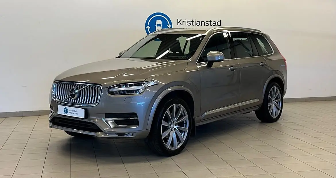 Volvo XC90 2020