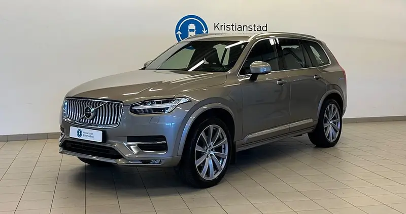 Volvo XC90 2020