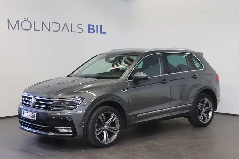 Volkswagen Tiguan 2017