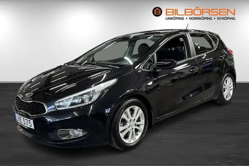 Kia Ceed 2014