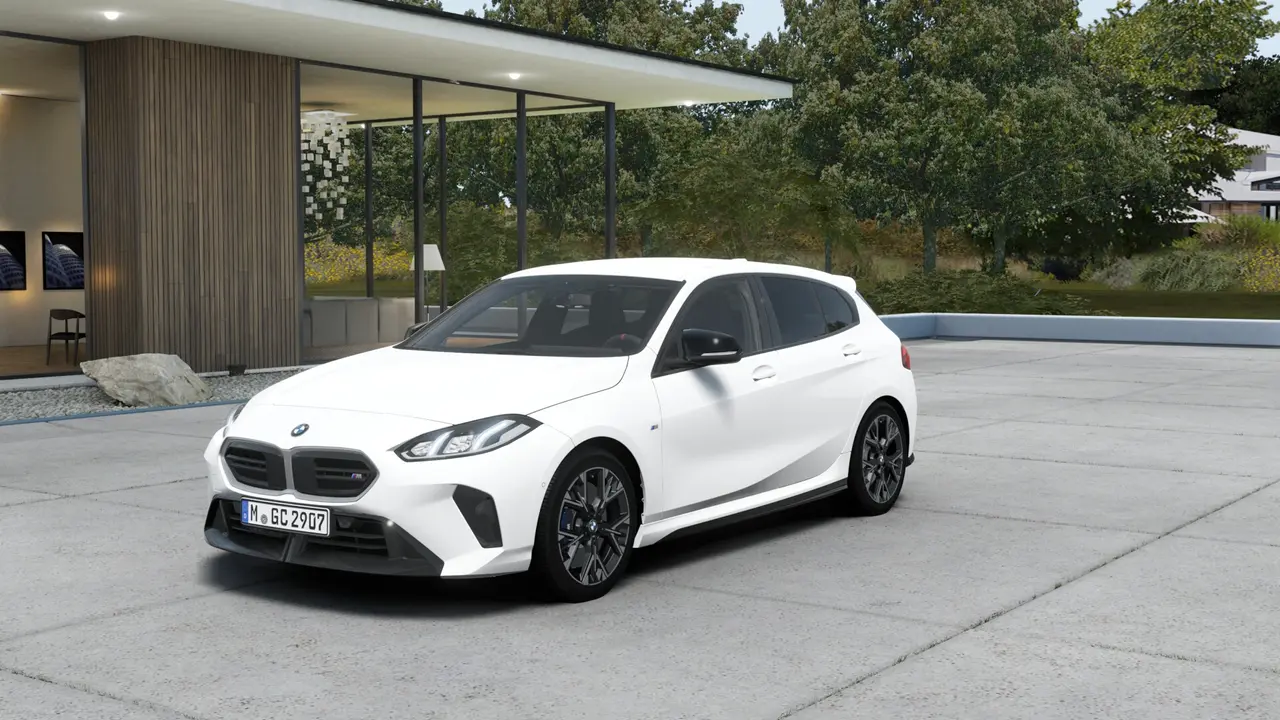 BMW 1-serien 2027