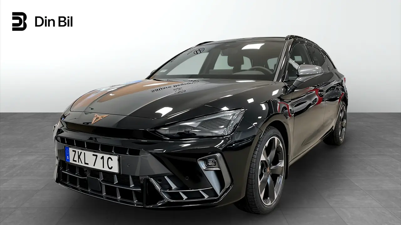 CUPRA Leon 2025