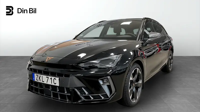 CUPRA Leon 2025