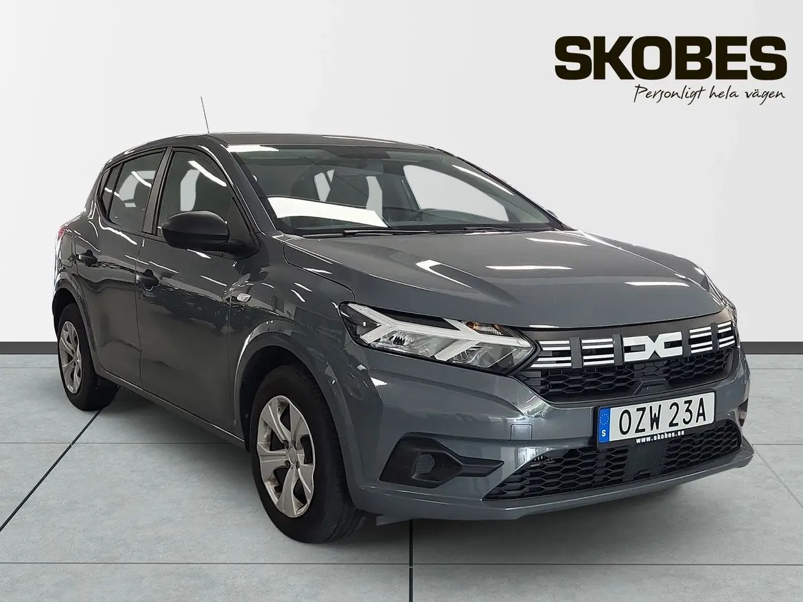 Dacia Sandero 2023